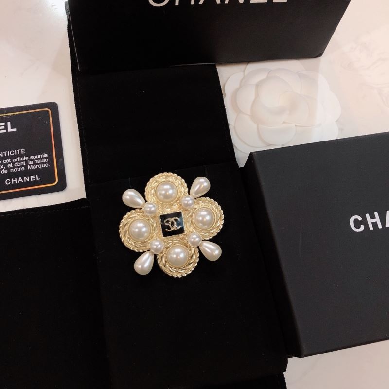 Chanel Brooches